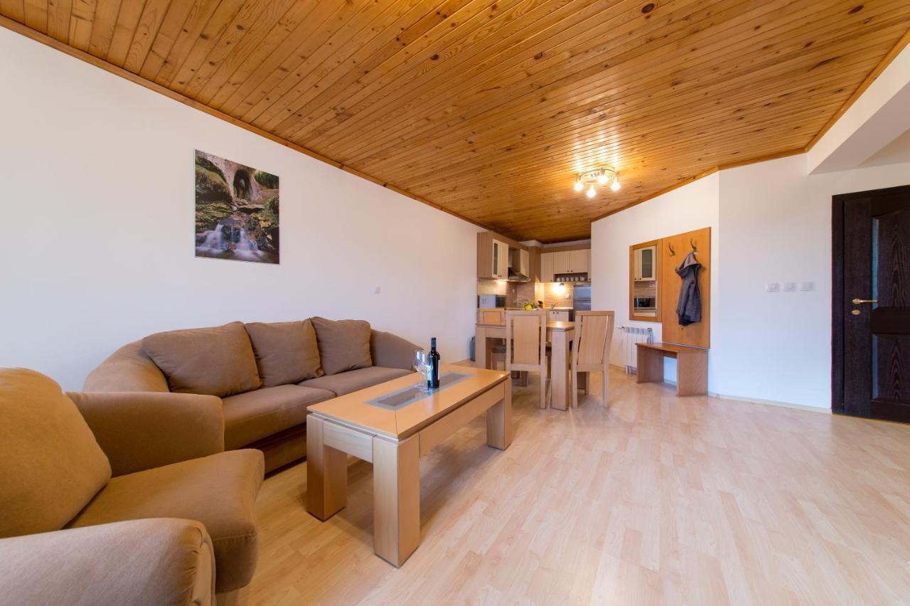 Pearl Apartments Pamporovo Exterior photo