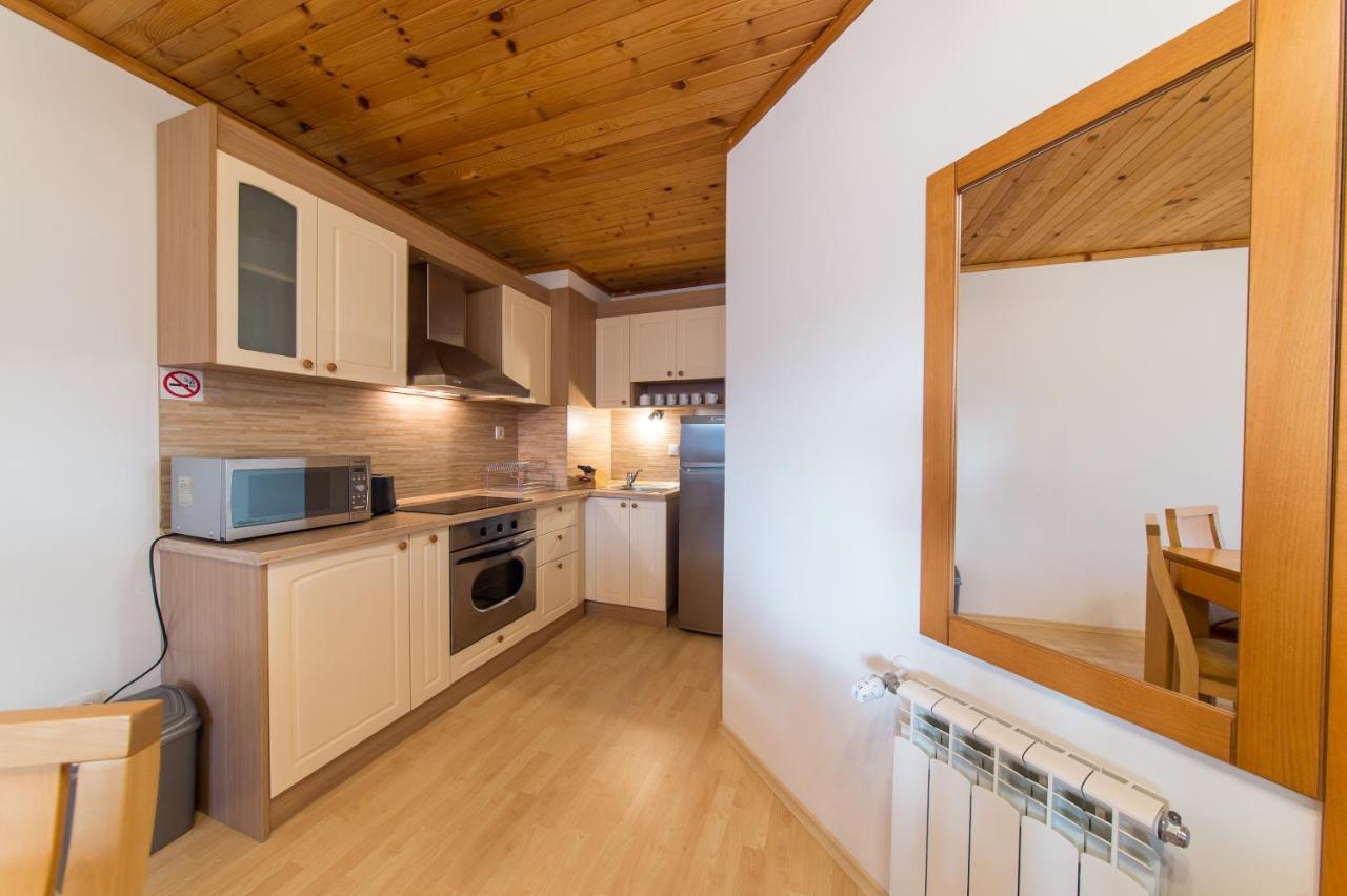 Pearl Apartments Pamporovo Exterior photo