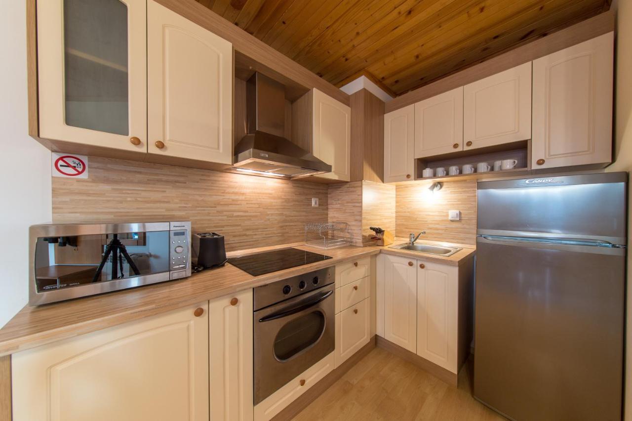 Pearl Apartments Pamporovo Exterior photo