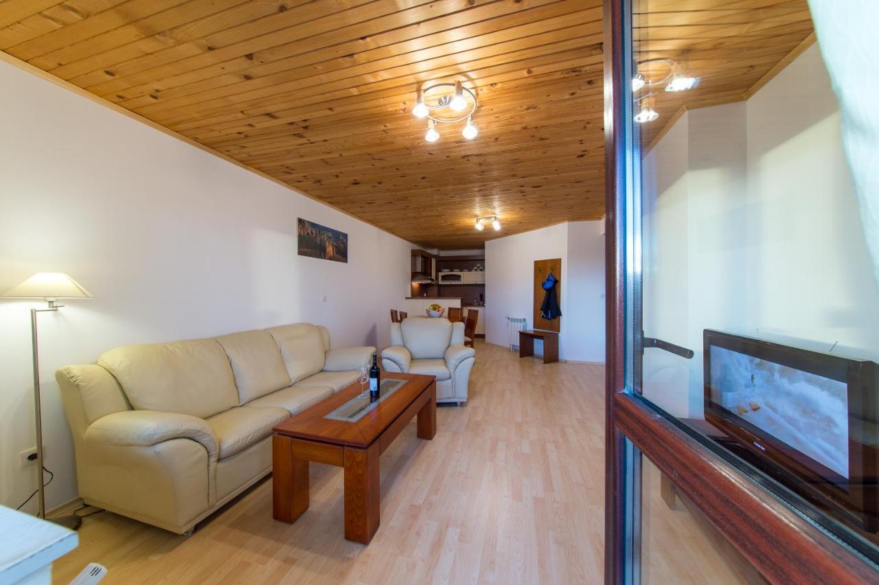 Pearl Apartments Pamporovo Exterior photo