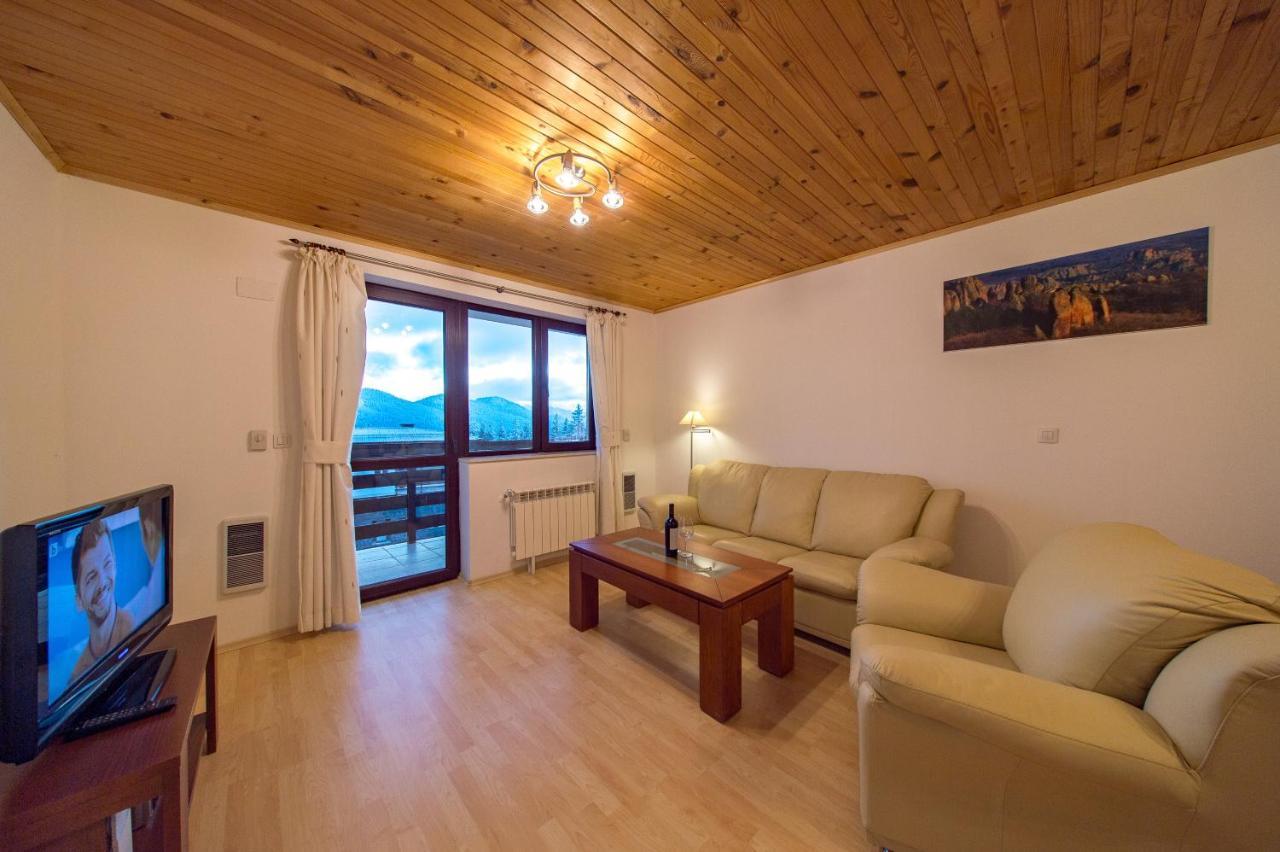 Pearl Apartments Pamporovo Exterior photo