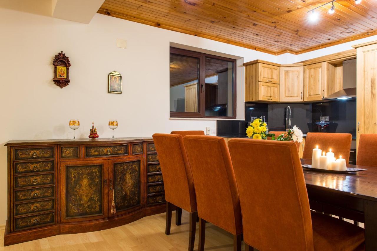 Pearl Apartments Pamporovo Exterior photo