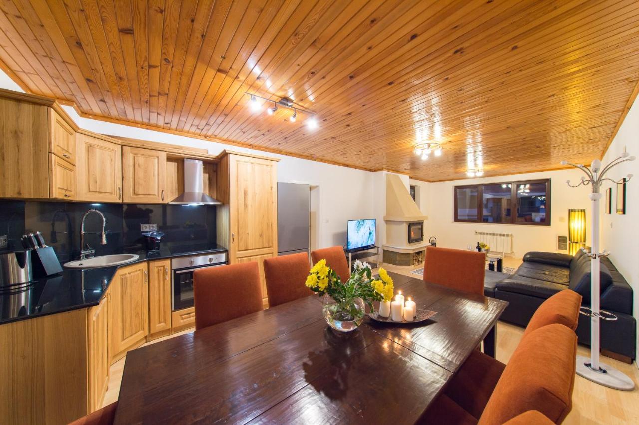 Pearl Apartments Pamporovo Exterior photo