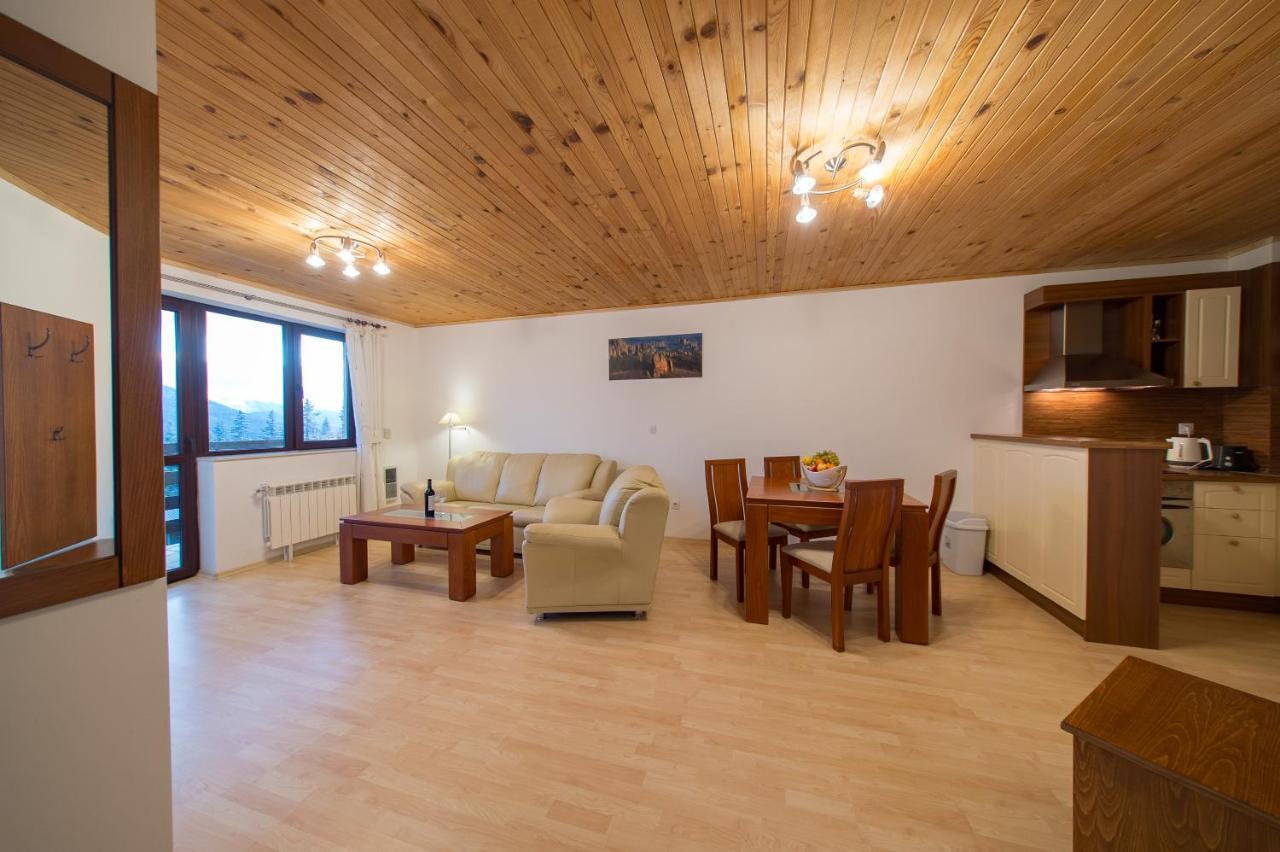 Pearl Apartments Pamporovo Exterior photo