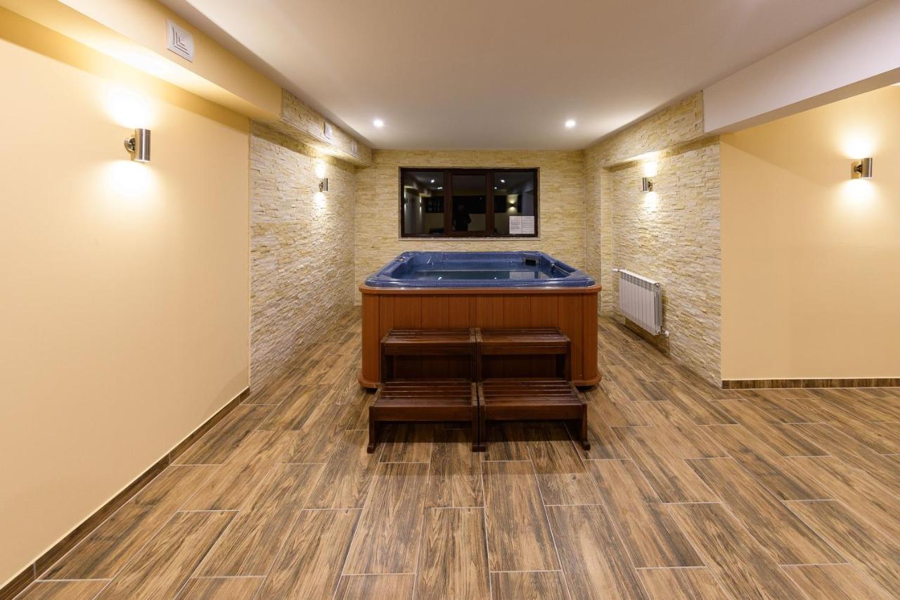 Pearl Apartments Pamporovo Exterior photo